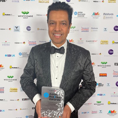 Winner Philanthropy Award 2022