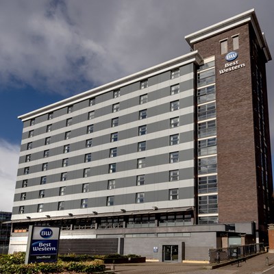 Best Western Sheffield City Hotel Opens