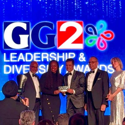 Koolesh Shah awarded Social Entrepreneur of the Year 2024