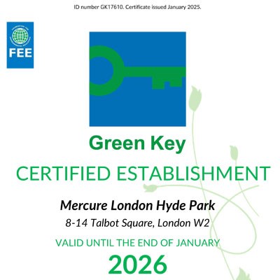 Green Key Certification